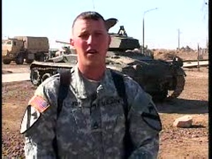 Staff Sgt. Steven Roy