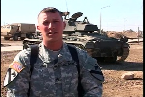 Staff Sgt. Steven Roy