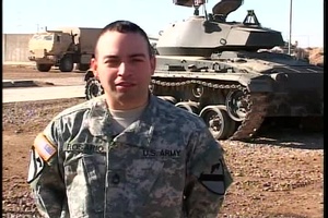 Sgt. 1st Class  Rosario