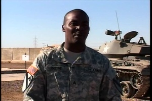 Sgt. Lawrence Greene