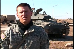 Spc. Clayton Sopensky