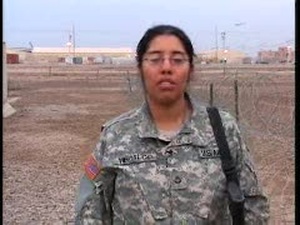Pfc. Linda McCalco
