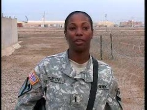 1st Lt. Wynnona Horton