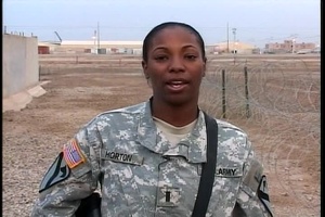 1st Lt. Wynnona Horton