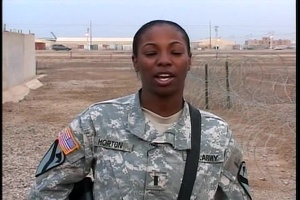 1st Lt. Wynnona Horton