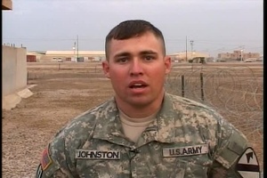 Sgt. Shawn Johnston