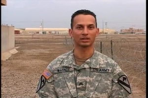 Sgt. Danny Wagner