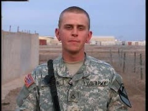 Pfc. Brian Magner
