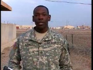 Pfc.  Barnes