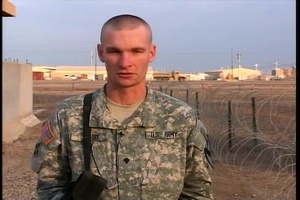 Spc. Michael Ashby