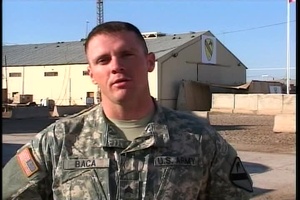 Sgt. Derek Baco