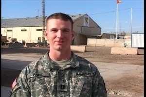 Capt. Chris Paine