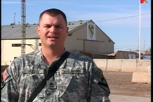 Sgt. 1st Class Bailey Deedds