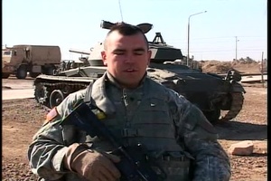 Spc. Michael Wagnon