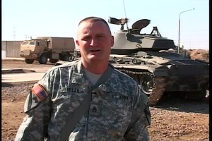Staff Sgt. Richard Fuller