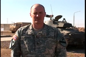 Staff Sgt. Ronnie Gadbaw