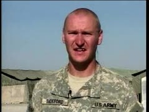 Sgt. Raymond Bickford