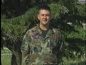 Tech. Sgt. JEFFREY DICKSON