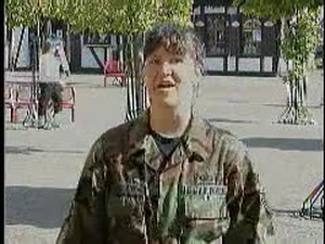 Tech. Sgt. ANITA TALLANT
