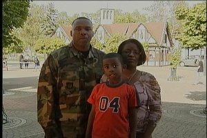 Master Sgt. STEVEN WOODLAND