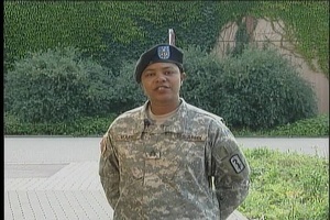Staff Sgt. MARY HARP