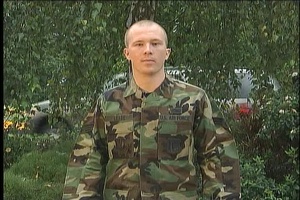 Senior Airman ADAM LEASE