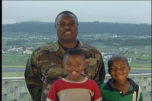 Master Sgt. RICHARD BARNETT