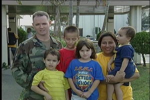 Capt. DAVID LAND