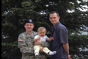 Spc. VICKI EATON