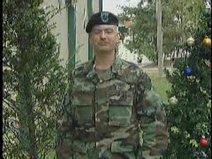 Chief Warrant Officer JOHN BREAULT
