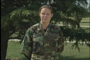 Tech. Sgt. MICHELLE COLBURN
