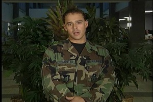 Senior Airman CHRISTOPHER PHILIBOTTE