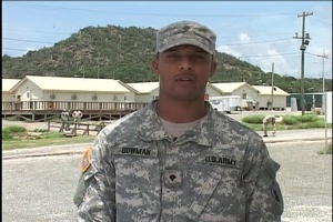 Spc. JHAMPBELL BOWMAN