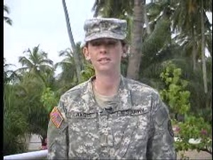 2nd Lt. JESSICA LANDIS