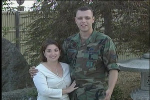 Senior Airman KEVIN DOHERTY