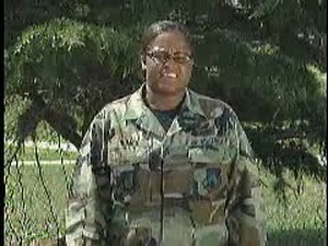 Airman RACHAEL THOMAS
