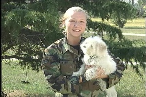 Senior Airman RENAE DEXTER