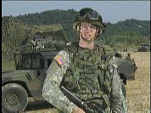 Spc. JOSHUA TRICK