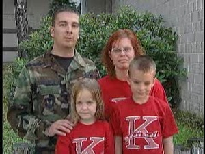 Tech. Sgt. KEVIN BOWDEN