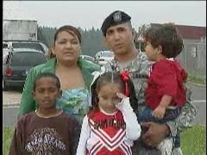 Staff Sgt. GUAOALUPE GONZALES