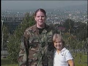 Senior Airman NAOMI GULMONT