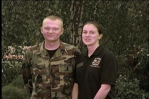 Senior Airman BRIAN FRIES