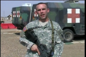 Pfc. Scott Wilmoth
