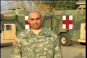 Pvt. Salvador Guerra