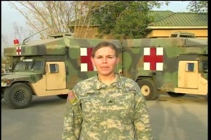 Sgt. Carey Curran