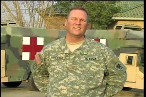 Maj. Todd Kreykes