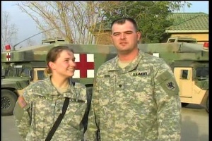 Spc. Michael/ Jessica Teen