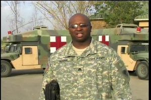 Staff Sgt. Correll Headen