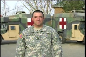 Staff Sgt. Richard Balderson