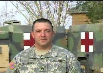 Staff Sgt. Richard Balderson